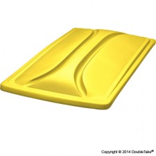 Yamaha Drive Precedent 80 Inch DoubleTake Extended Top - Yellow